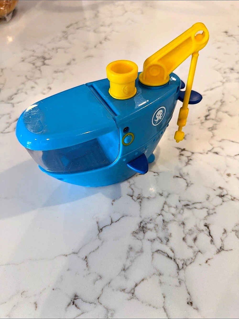 Fisher-Price/Mattel Octonauts Gup C Vehicle